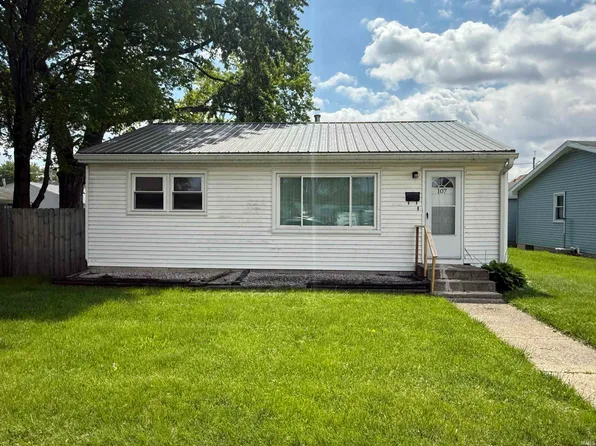 107 Tacoma Ave, Logansport, IN 46947