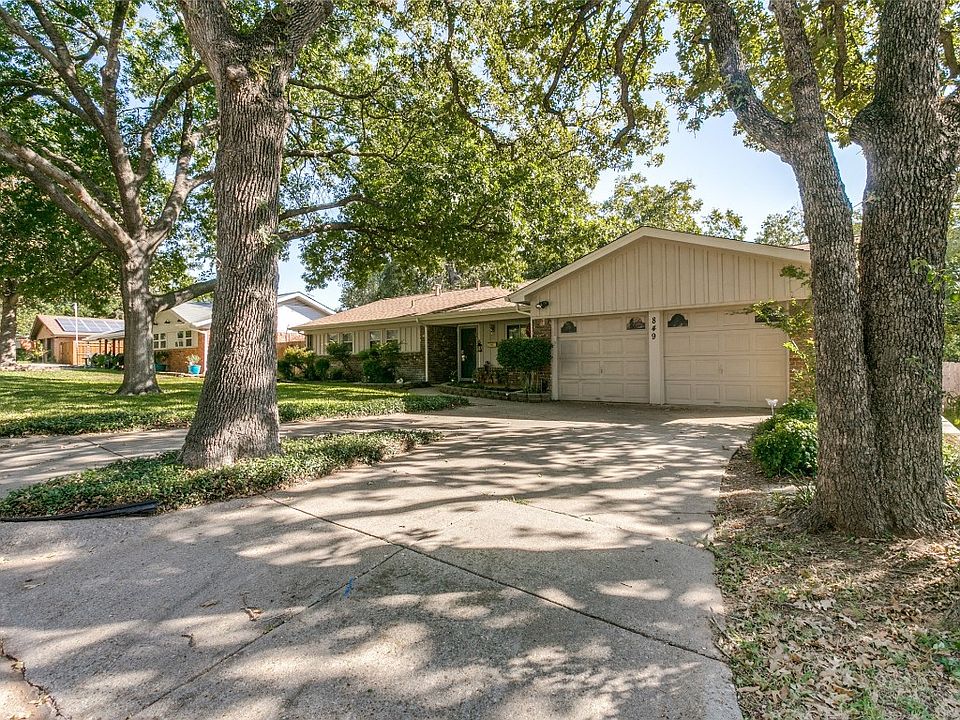 849 Joanna Dr, Hurst, TX 76053 MLS 20460318 Zillow