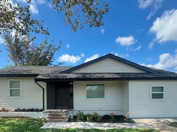 3600 Hatcher St, Fort Worth, TX 76119