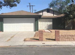 3813 Minuteman Ave, Las Vegas, NV 89110