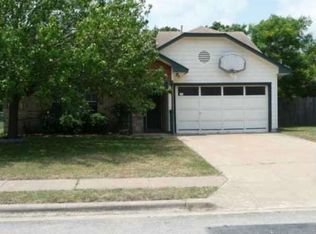 1115 York Castle Dr, Pflugerville, TX 78660