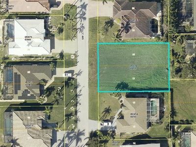 2537 SW 27th Pl, Cape Coral, FL, 33914