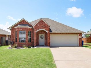 1107 Lauren Ln, Stillwater, OK 74075