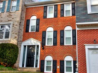 87 Meadowlark Ave, Mount Airy, MD 21771