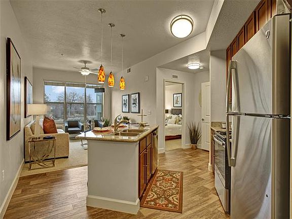Hills at Sandy Station Kitchen Island
