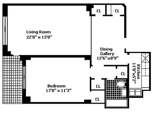 110 East End Avenue #7J