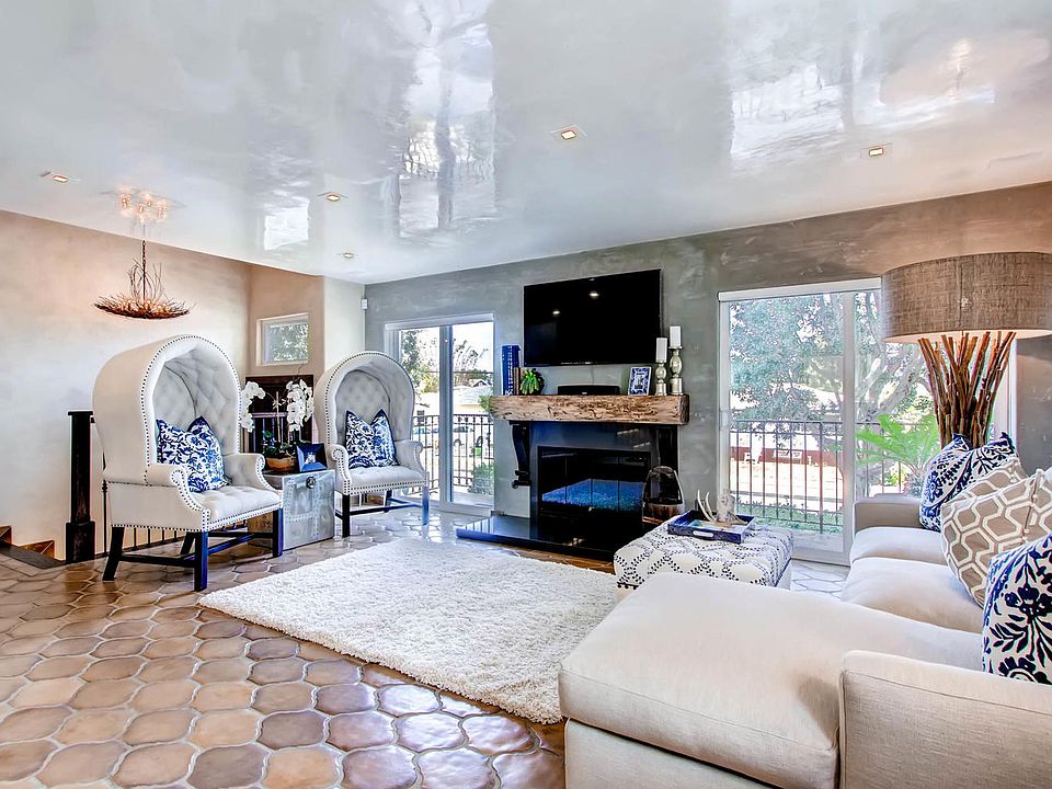 Patio off of Living Room