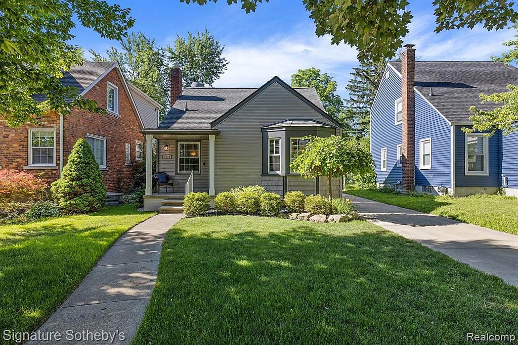 1919 Harvard Rd, Berkley, MI 48072 Zillow