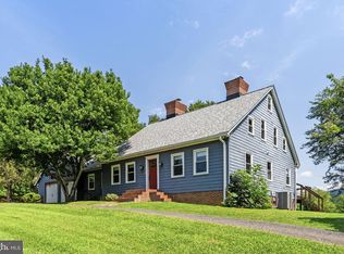 7831 Carters Run Dr, Marshall, VA 20115