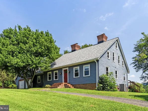 7831 Carters Run Dr, Marshall, VA 20115