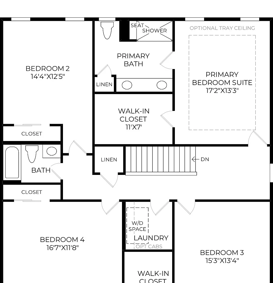 4 bed, 2627 sqft, $4,450 — Photo 3