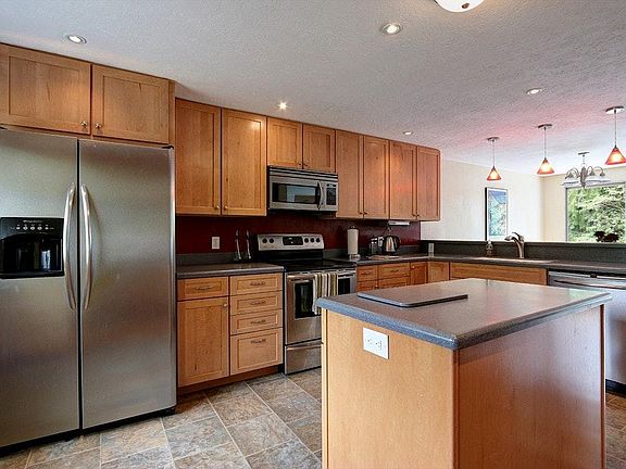 upstairs kitchen
