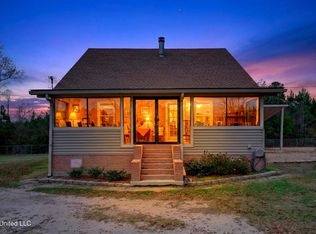 80 S Spoon Ranch Rd, Poplarville, MS 39470