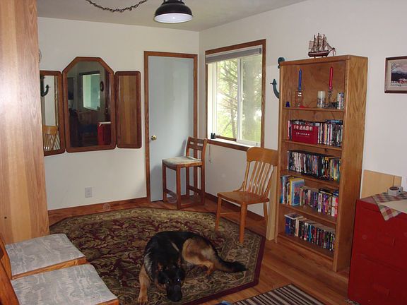 3rd BD with Murphy Bed