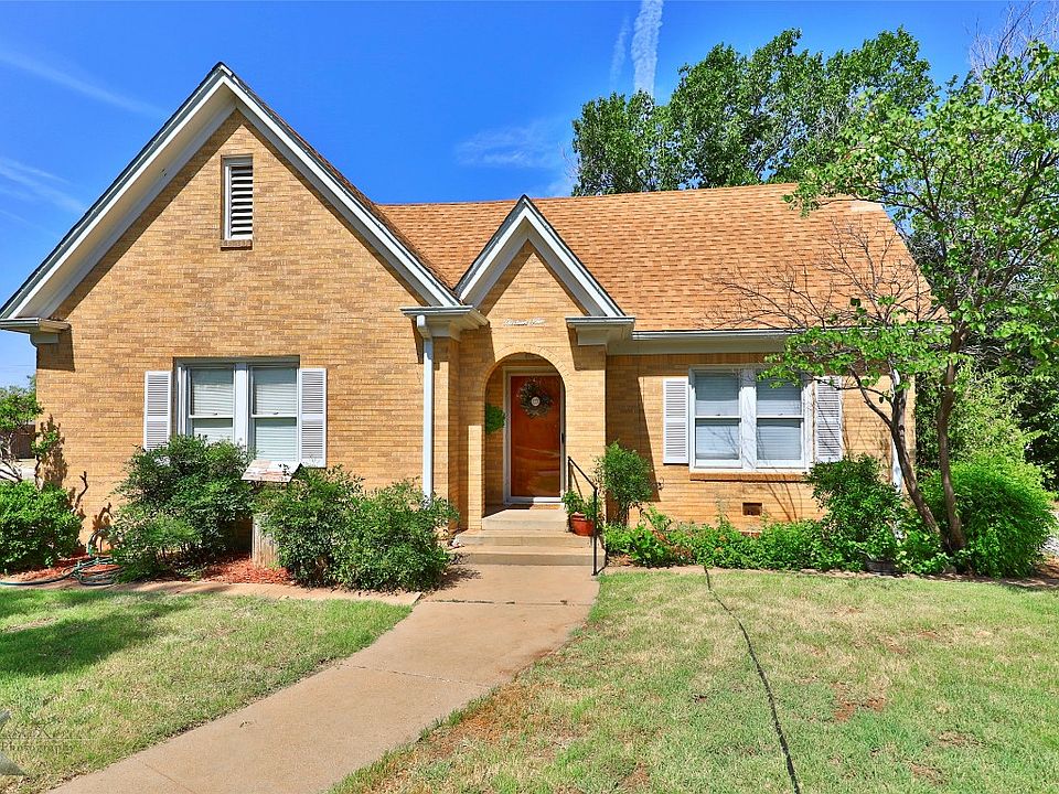 1302 Washington Blvd, Abilene, TX 79601 Zillow