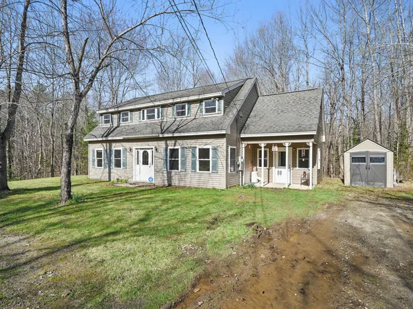 96 S. Dondero Road, Chelsea, ME 04330