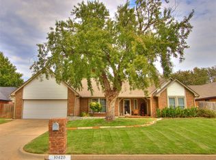 10420 Condor Ter, Oklahoma City, OK 73162