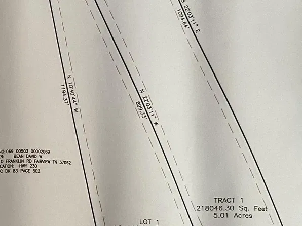 0 Sanders Rd, Lyles, TN 37098