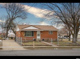 1668 N Gregory Dr, Layton, UT 84041