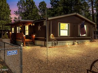 2893 Lazy Bear Trl, Overgaard, AZ 85933