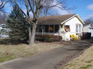 4513 Stratford Rd, Evansville, IN 47710