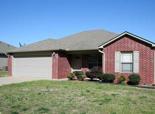 128 Meadow Dr, Beebe, AR 72012