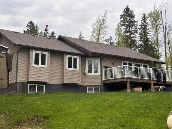 1 Range Road 110 #590059, Rural Woodlands County, AB T7P 1E8