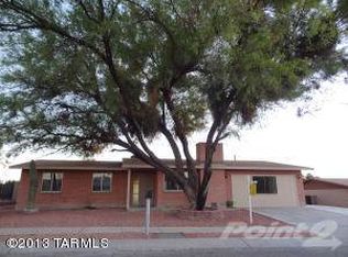 8640 E Desert Spring St, Tucson, AZ 85730