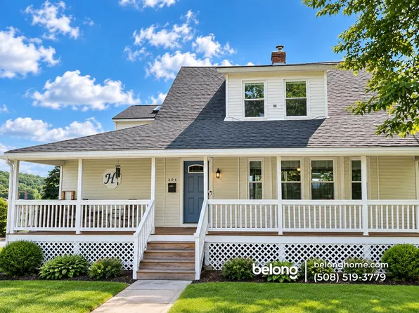 204 Millbury Ave, Millbury, MA 01527