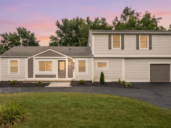 5281 Wilby St, Shelby Township, MI 48317