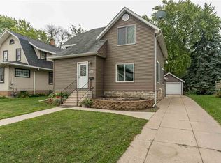 421 Congress Ave, Oshkosh, WI 54901