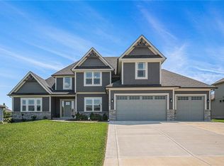 1104 SW Whispering Willow Way, Blue Springs, MO 64064