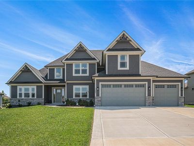 1104 SW Whispering Willow Way, Blue Springs, MO, 64064