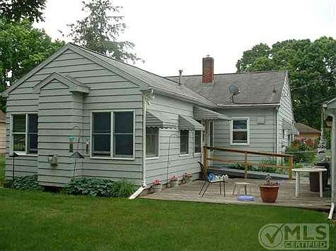 Back of Home