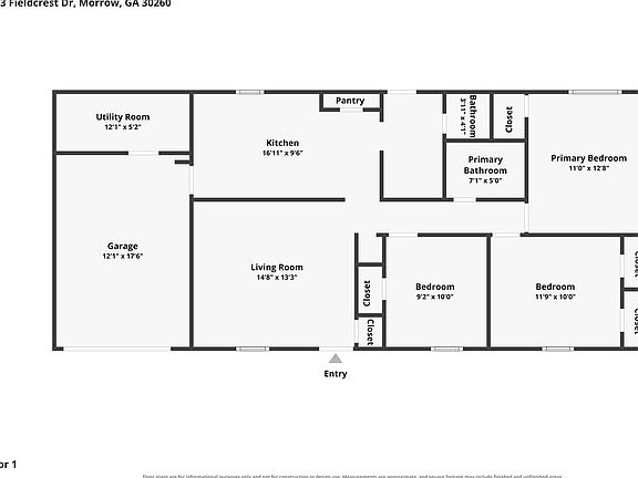 3rd image of 6133 Fieldcrest Dr