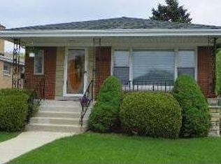 9109 S Saint Louis Ave, Evergreen Park, IL