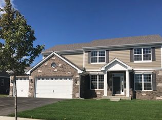 2061 Rownham Hill Rd, New Lenox, IL 60451