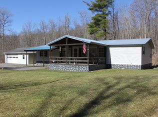 110 Cole Hill Spur Rd, Masonville, NY 13838