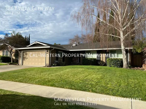 3863 Villa Glen Way, San Jose, CA 95136