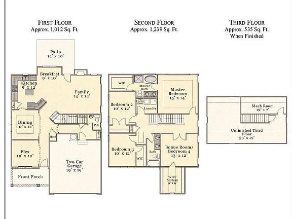 2nd image of 8591 Lanvale Forest Drive NE
