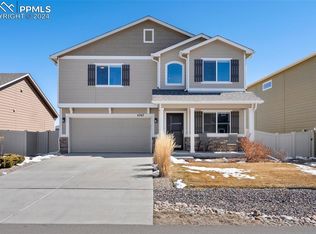 4267 Prairie Agate Dr, Colorado Springs, CO 80938