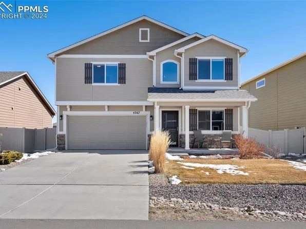 4267 Prairie Agate Dr, Colorado Springs, CO 80938