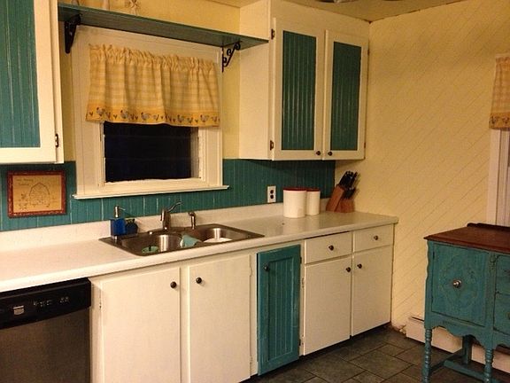 country kitchen
