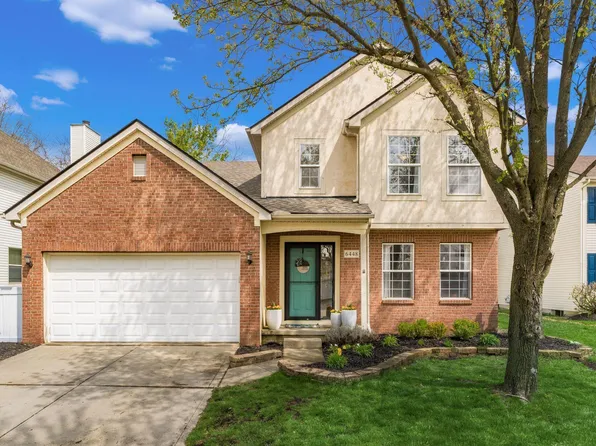 6448 Gossamer Ct, Westerville, OH 43081