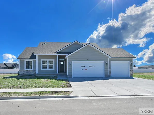 477 Spruce Way, Rigby, ID 83442