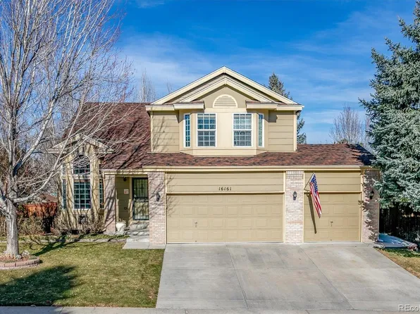 16161 Bluebonnet Drive, Parker, CO 80134