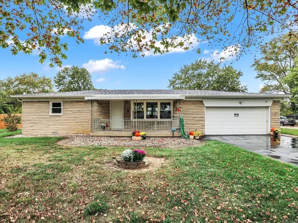 3544 Fisher Rd, Indianapolis, IN 46239
