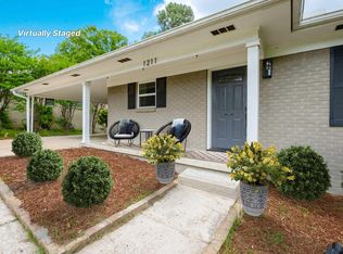 1211 Biscayne Dr, Little Rock, AR 72227