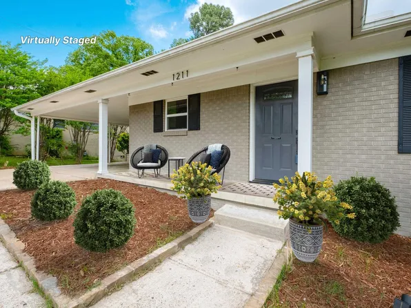 1211 Biscayne Dr, Little Rock, AR 72227