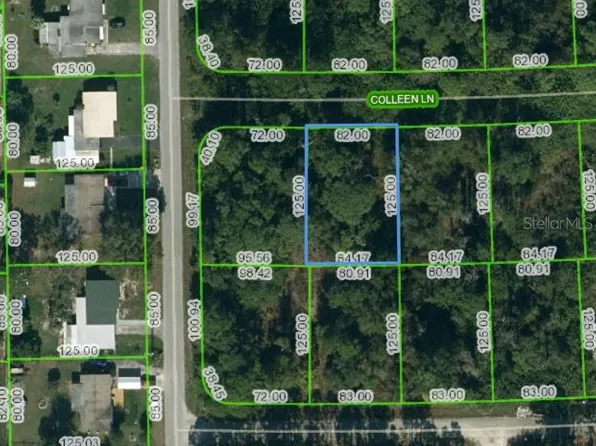 205 Colleen Ln #2, Lake Placid, FL 33852